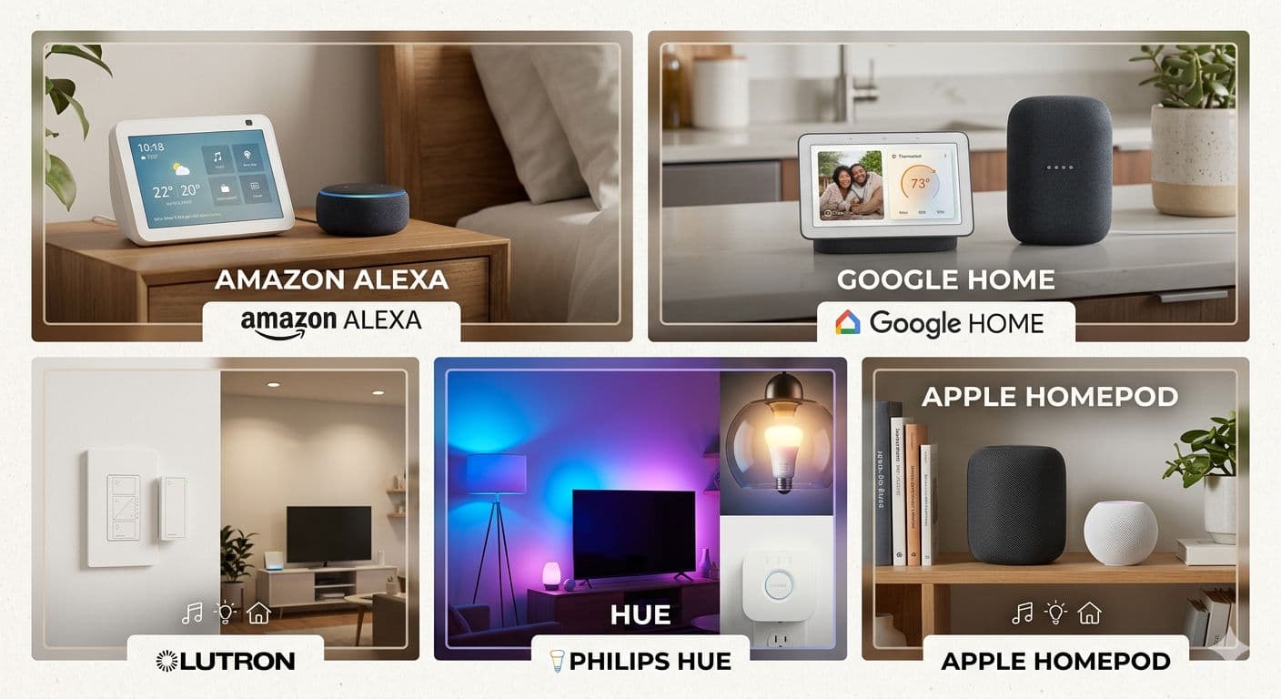 Basic Smart Home Integration image