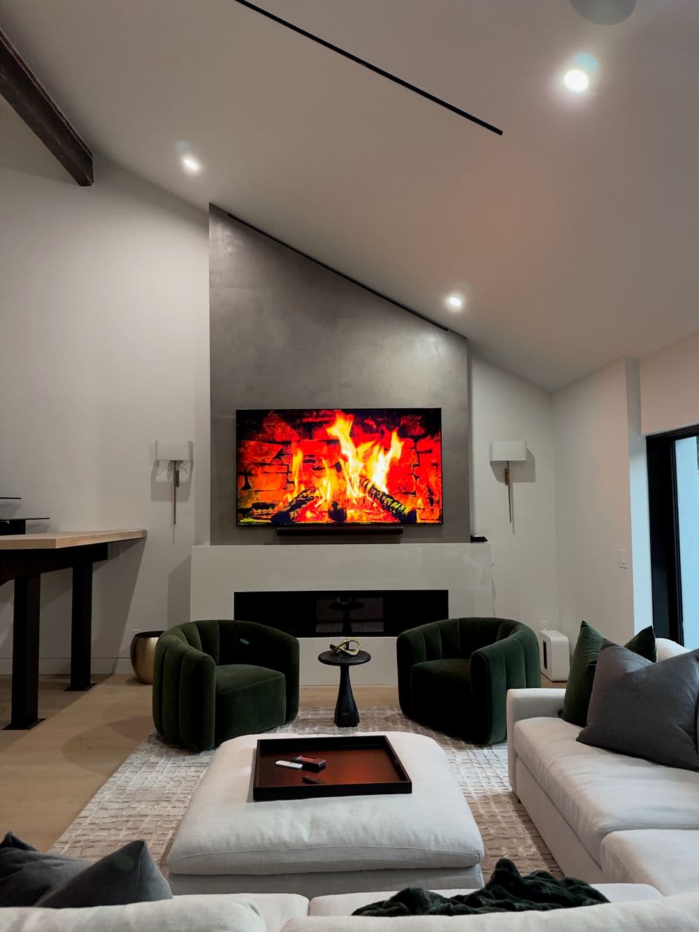 TV Installation image